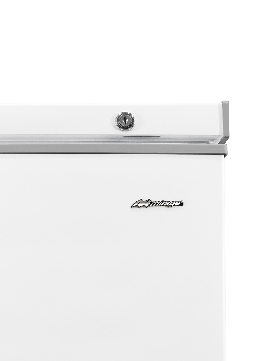 Congelador Mirage MCP10HB horizontal 3.5 pies cúbicos