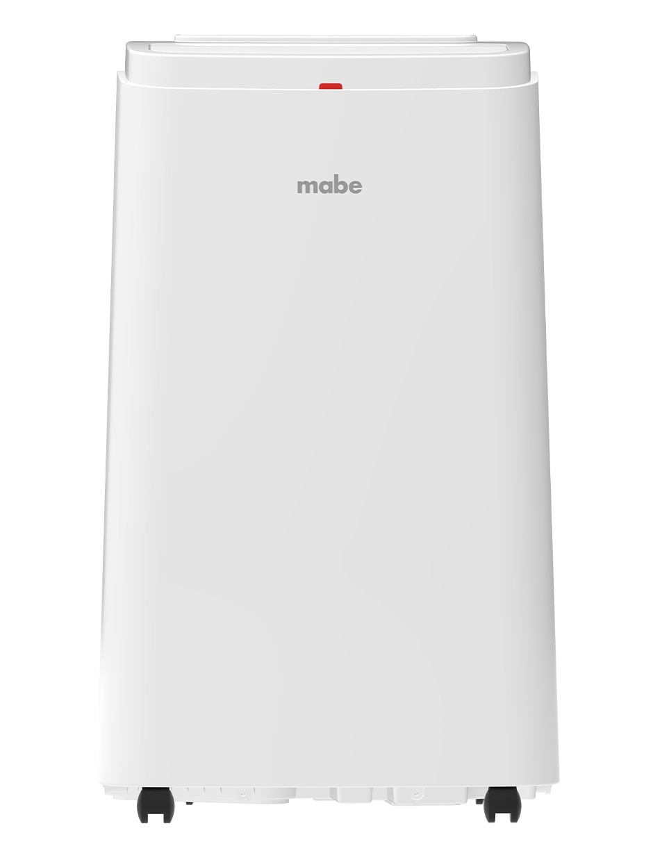 Aire acondicionado portátil Mabe Frío y calor 12000 BTU PTM12HABWJM2 115 V