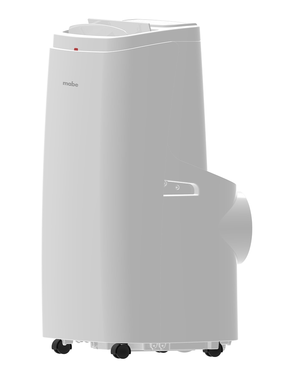 Aire acondicionado portátil Frío y calor 12000 BTU PTM12HABWJM2 115 V