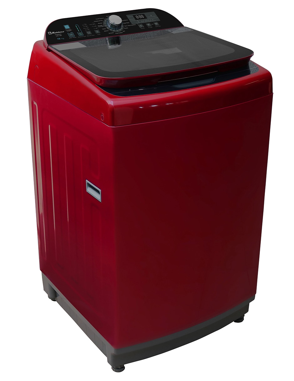 Lavadora 19 kg automática carga superior lwm-19iir frankfurt 7