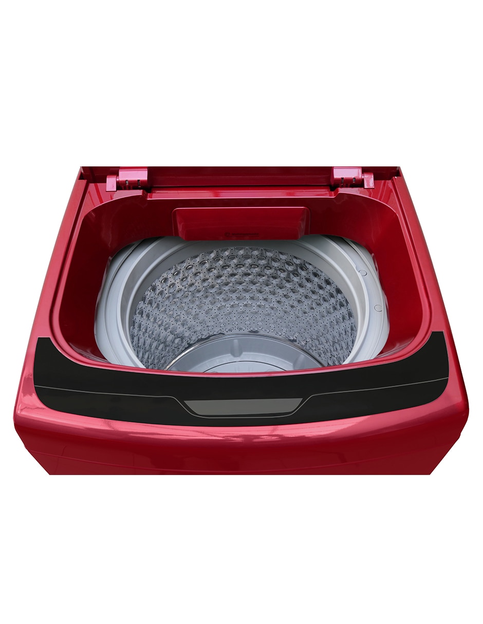 Lavadora 19 kg automática carga superior lwm-19iir frankfurt 9