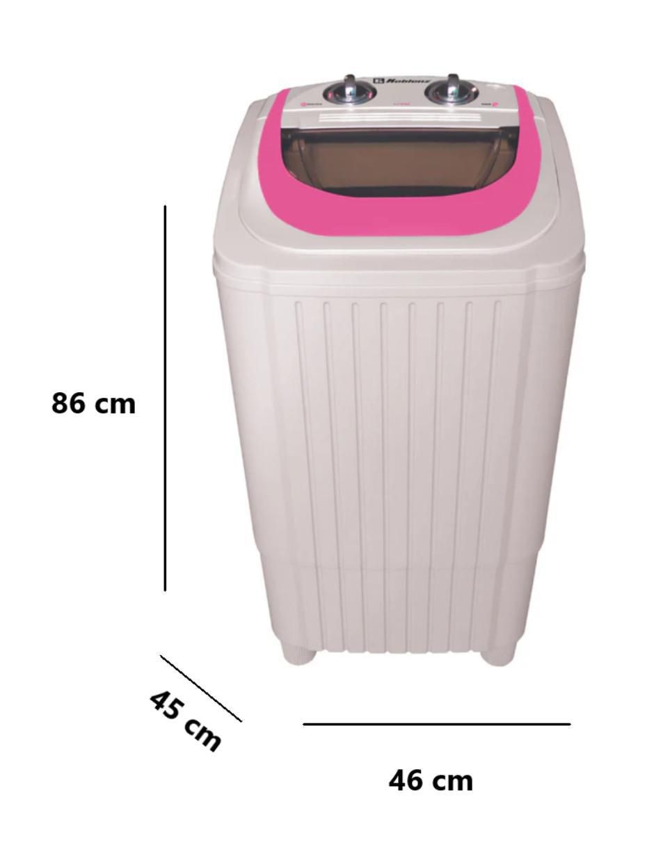 Lavadora Koblenz 6 kg semiautomática carga superior lck-60