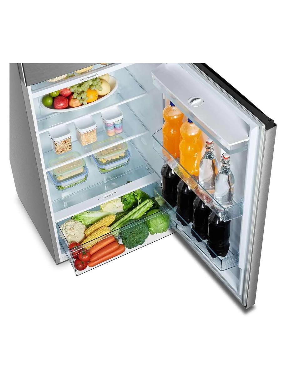 Refrigerador dúplex 16 pies cúbicos inverter y no frost y fábrica de hielo RT16N6CDX Refrigerador dúplex 16 pies cúbicos inverter y no frost y fábrica de hielo RT16N6CDX