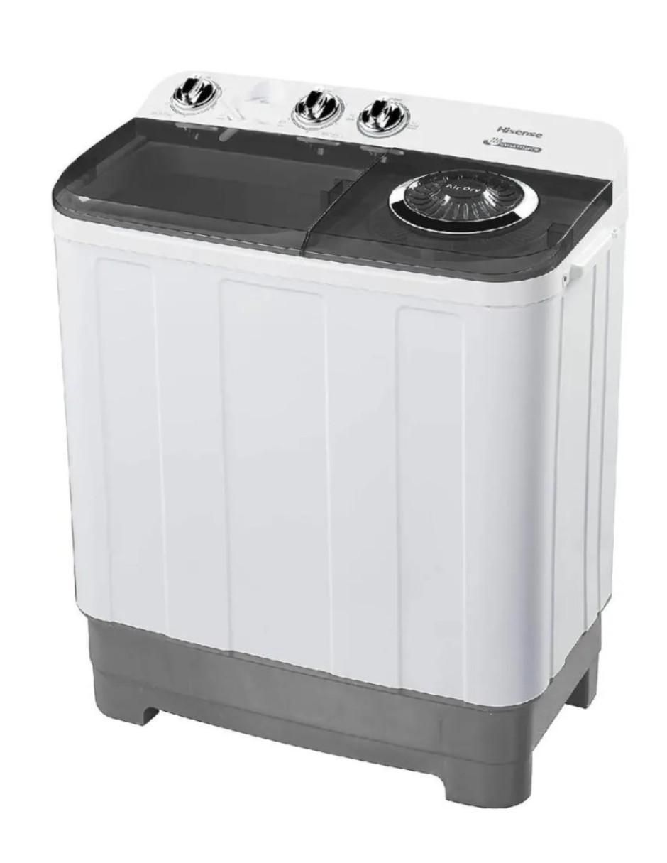 Lavadora doble tina 11 kg semiautomática carga superior wsa1102pcn