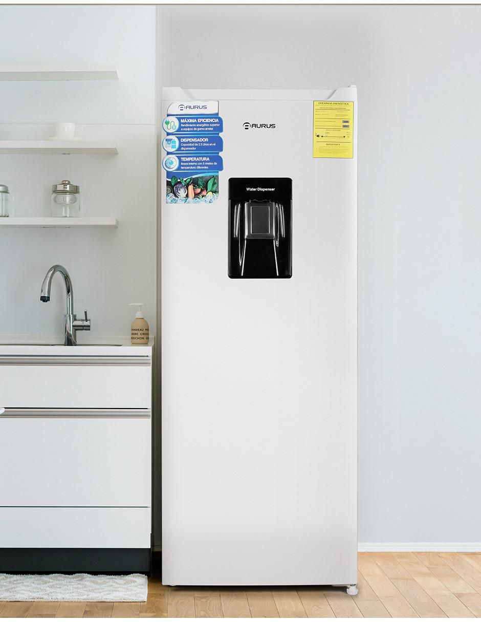 Refrigerador unipuerta Aurus Aru07ww