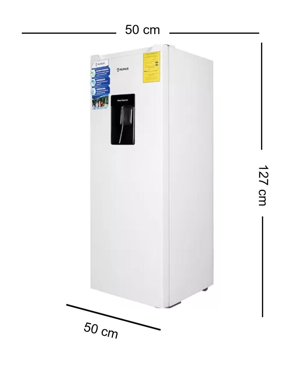 Refrigerador unipuerta Aurus Aru07ww