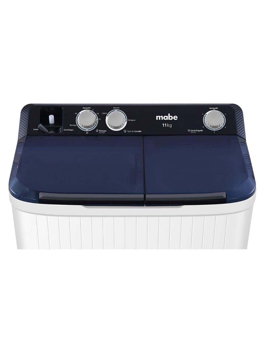 Lavadora doble tina 11 kg semiautomática carga superior lmdx1123hbab0 Lavadora doble tina 11 kg semiautomática carga superior lmdx1123hbab0