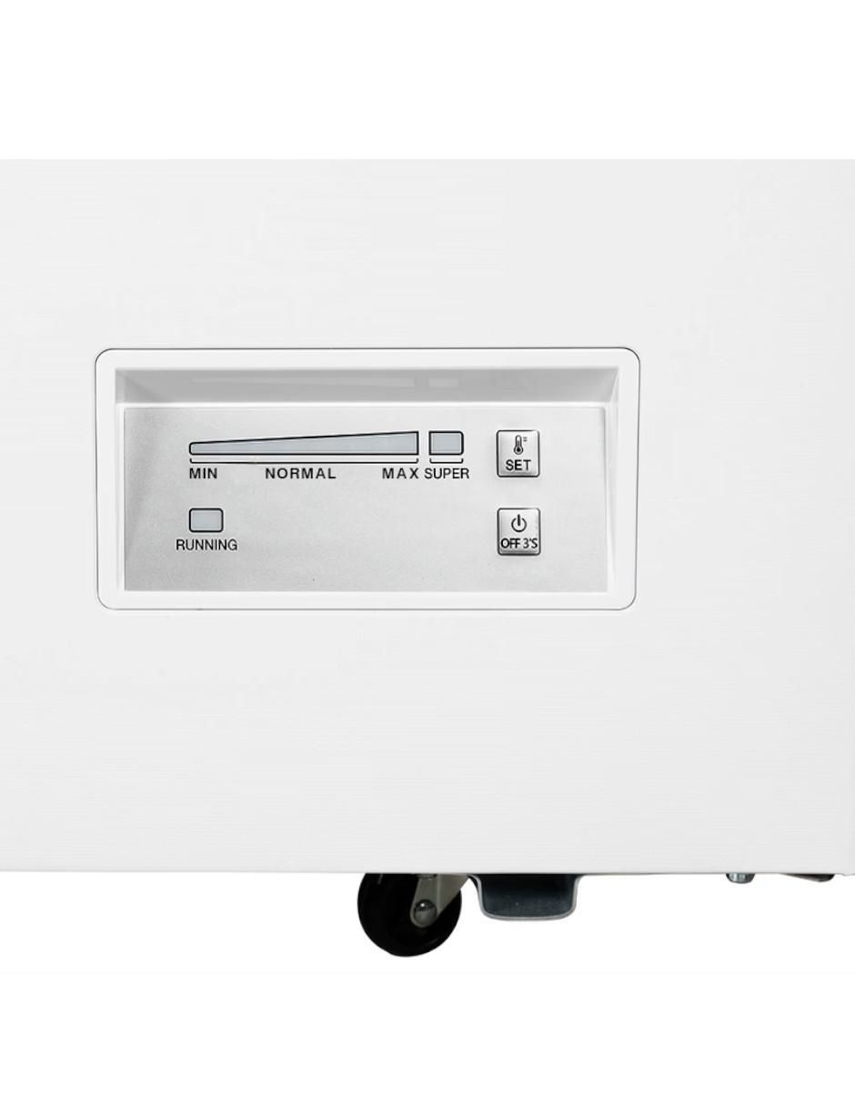 Congelador AFC18W horizontal 18 pies cúbicos Congelador AFC18W horizontal 18 pies cúbicos