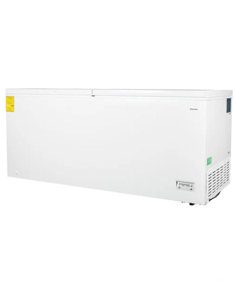 Congelador Aurus afc25w horizontal 25 pies cúbicos