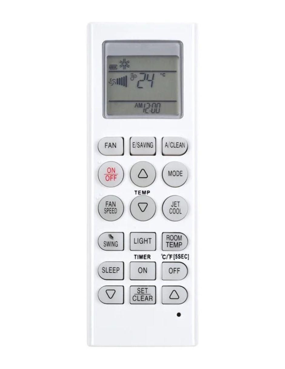 Control para aire acondicionado CTL-130816-A compatible con 6711A90032, 6711A90032L, 6711A90032Y 1