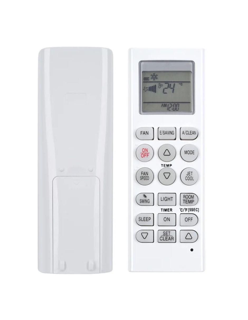 Control para aire acondicionado CTL-130816-A compatible con 6711A90032, 6711A90032L, 6711A90032Y