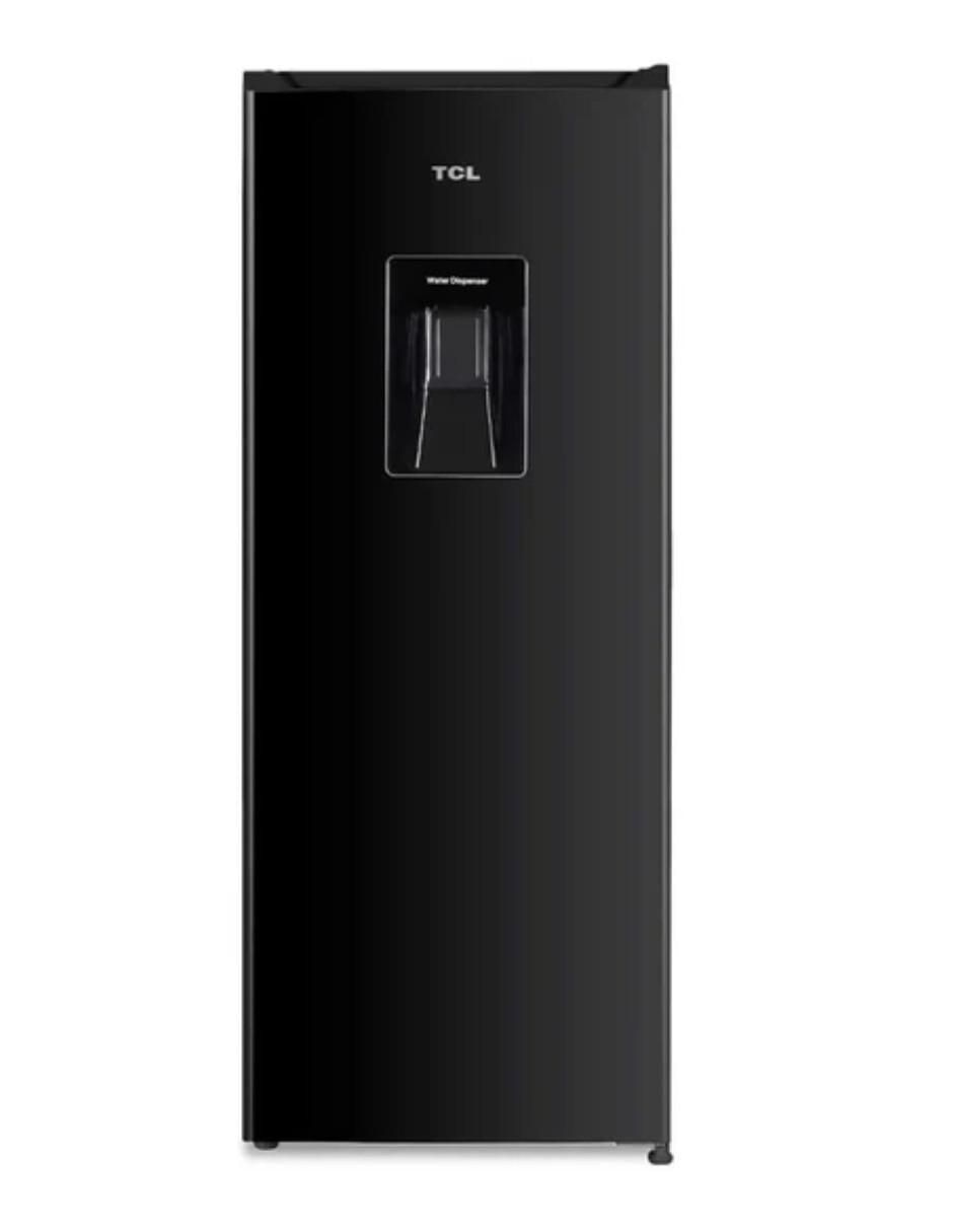 Refrigerador unipuerta Tcl 5 pies cúbicos TSD60BW-NEGRO