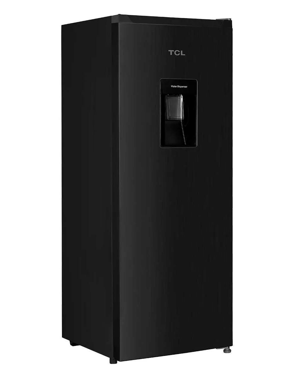 Refrigerador unipuerta Tcl 5 pies cúbicos TSD60BW-NEGRO