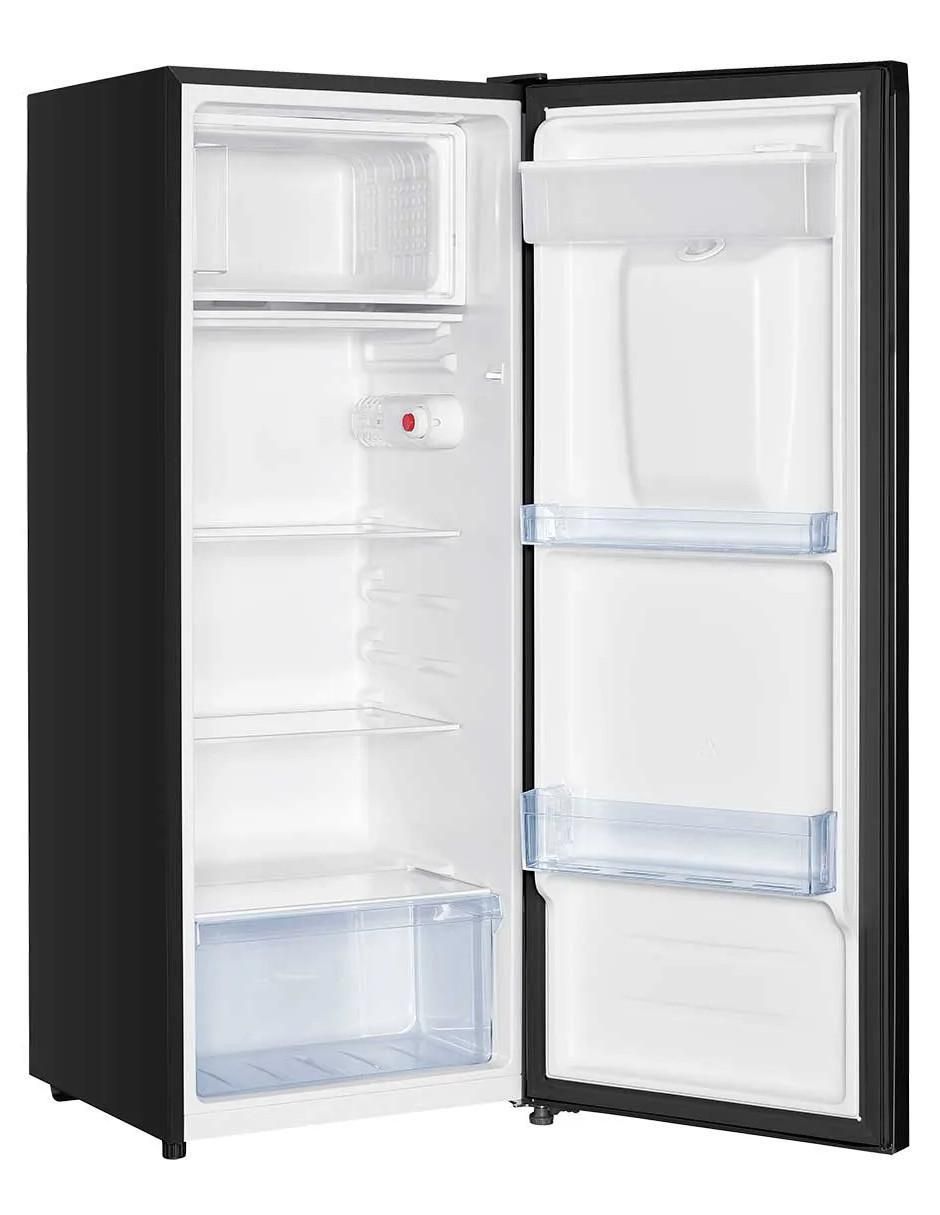 Refrigerador unipuerta Tcl 5 pies cúbicos TSD60BW-NEGRO