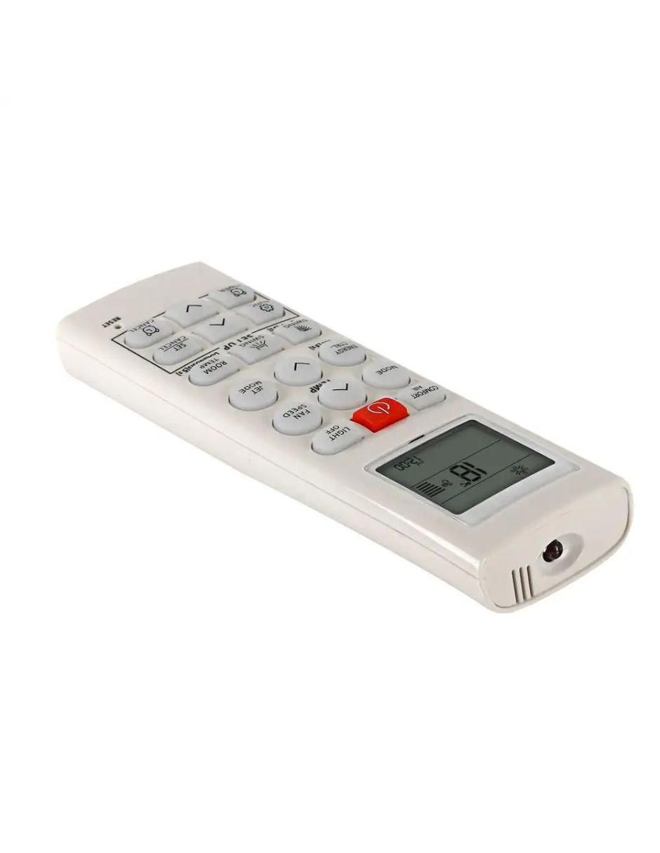 Control para aire acondicionado CTL-130816-K compatible con AKB73875902, AKB73455712, AKB75215403