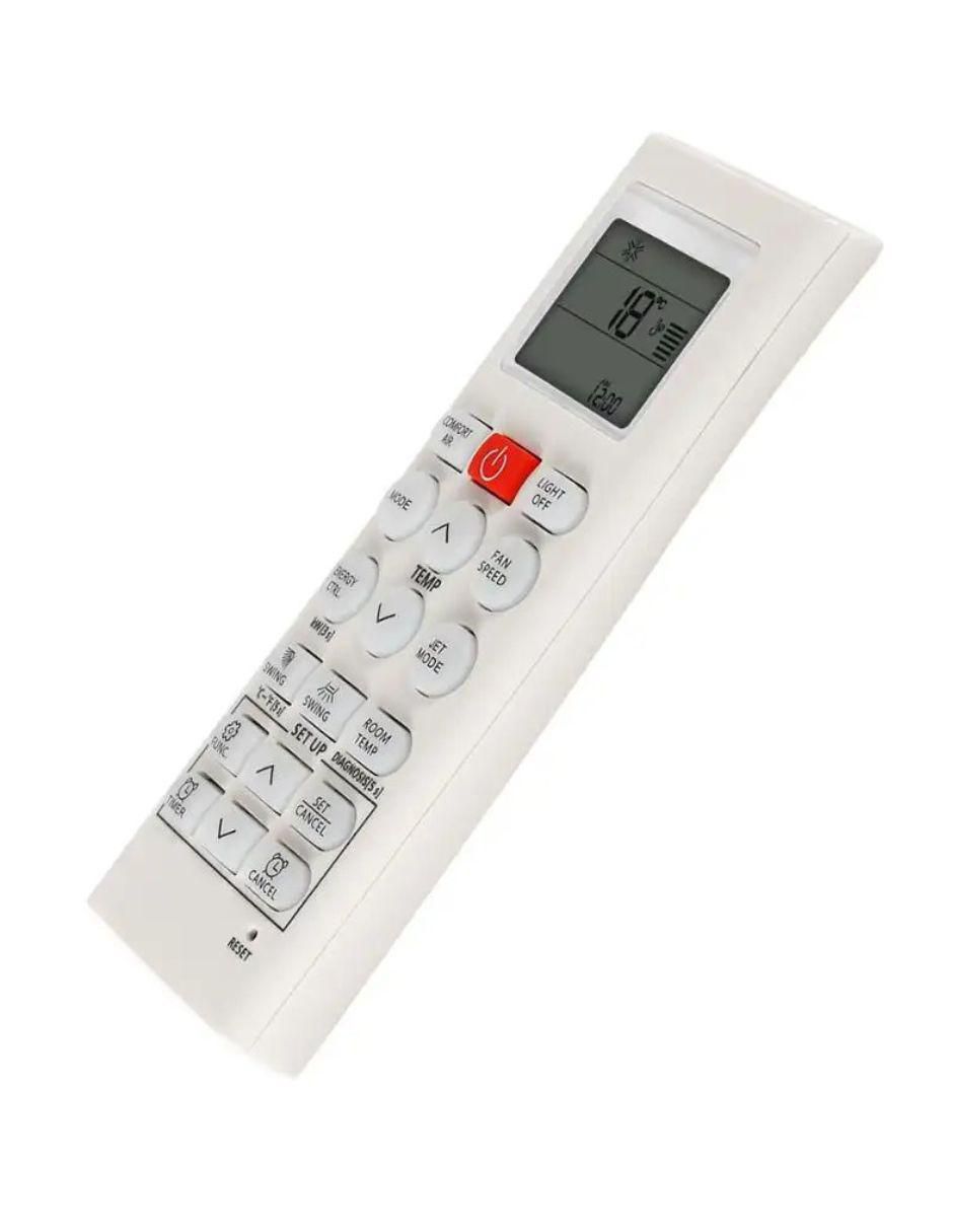 Control para aire acondicionado LG CTL-130816-V compatible con AKB74955603, AKB74955617, AKB74955604