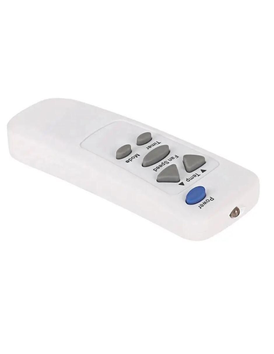 Control para aire acondicionado CTL-130816-U compatible con AKB75415310, AKB74955605, AKB74075602 2