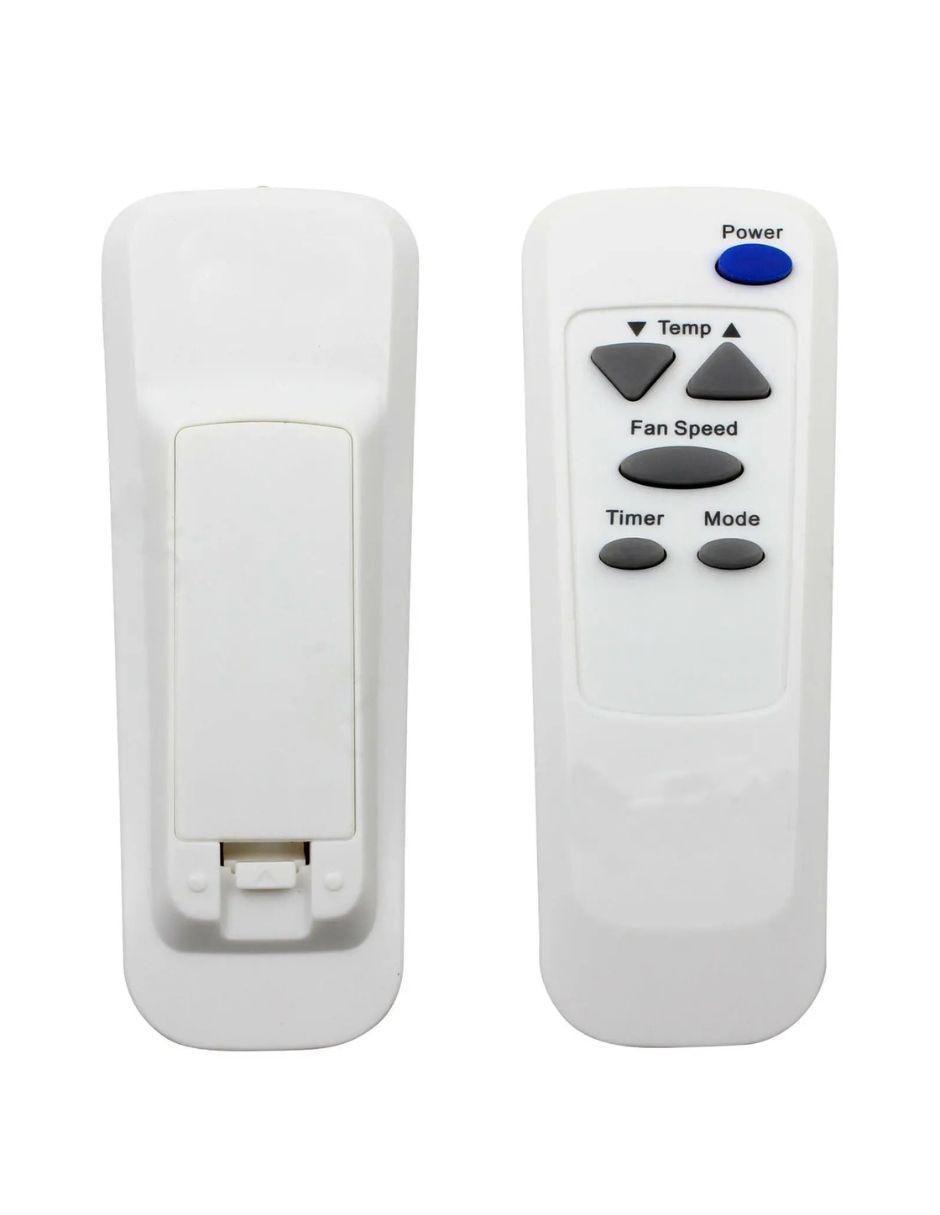 Control remoto para aire acondicionado CTL-130816-KL compatible con AKB73016011, W051CM, LW1014ER