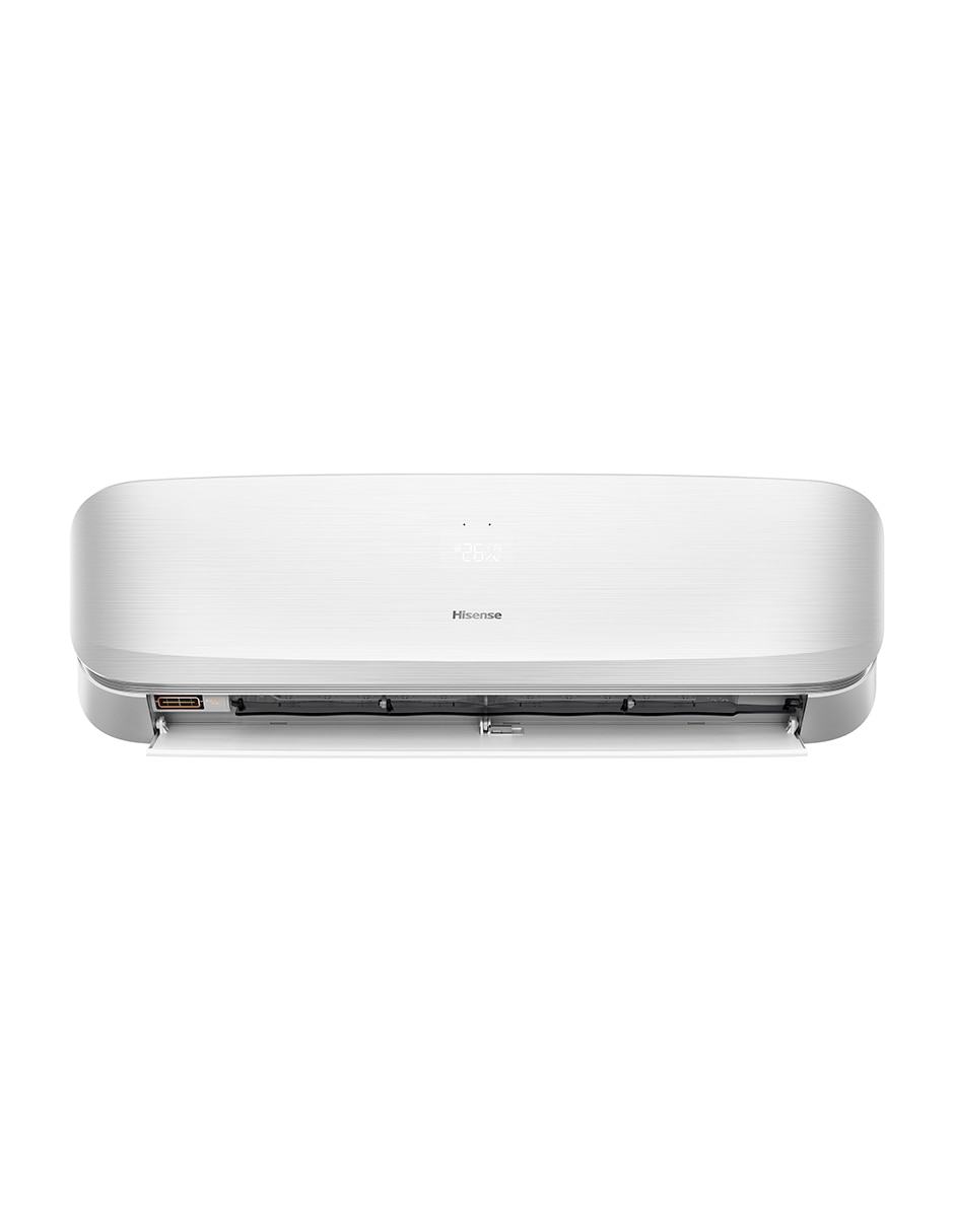 Aire acondicionado mini split inverter Frío y calor 12000 BTU AA.ARU122NFW.12.220V 220 V 11