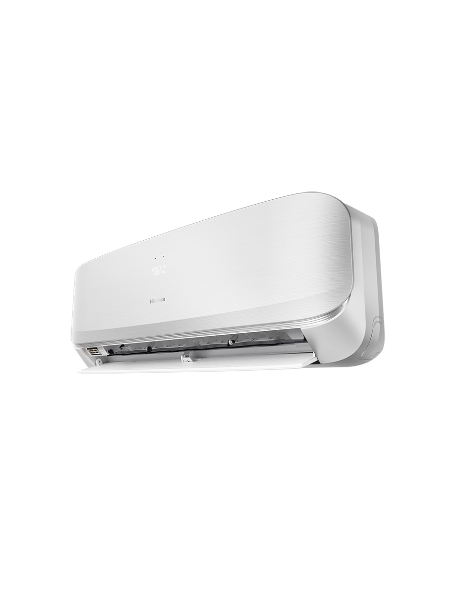 Aire acondicionado mini split inverter Hisense Frío y calor 12000 BTU AA.ARU122NFW.12.220V 220 V