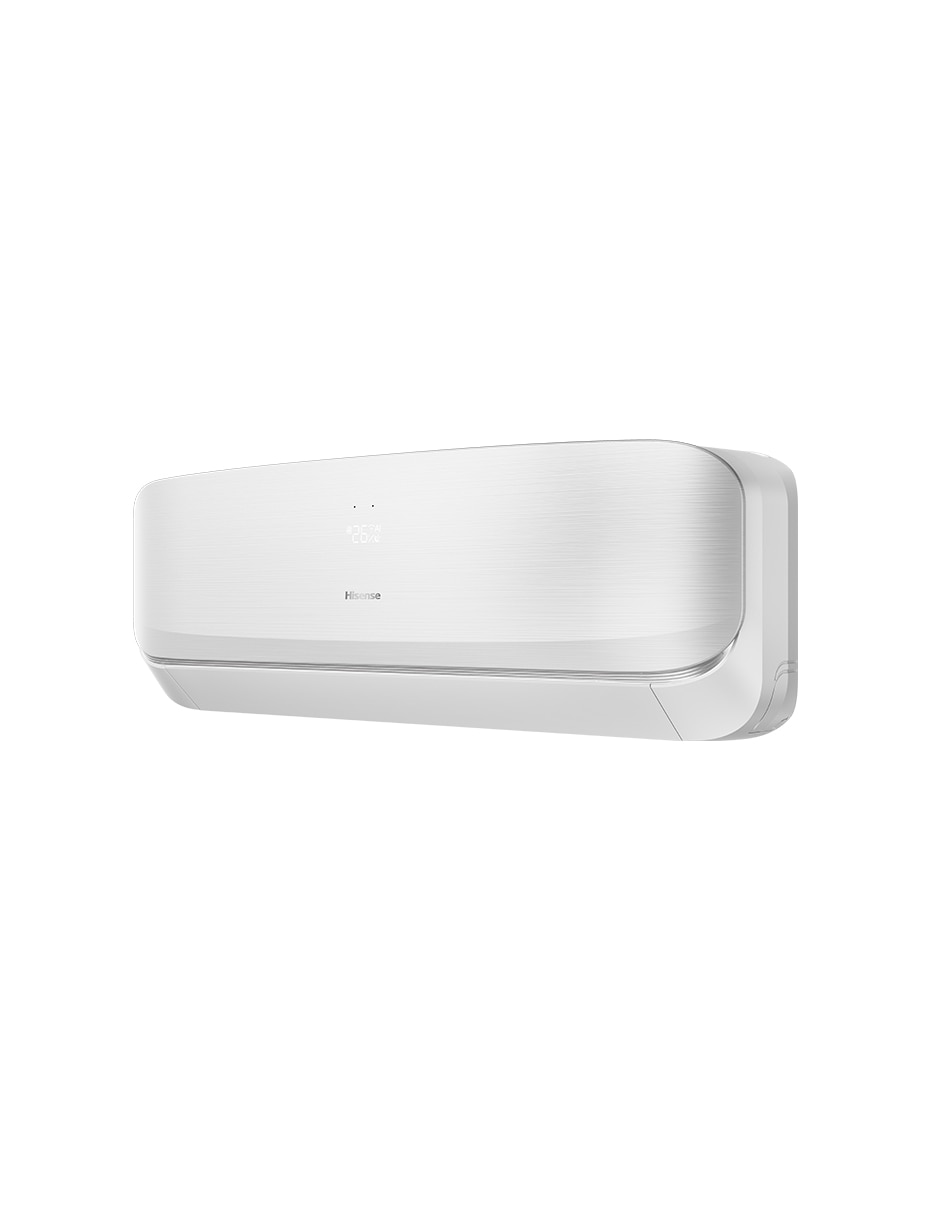 Aire acondicionado mini split inverter Hisense Frío y calor 12000 BTU AA.ARU122NFW.12.220V 220 V