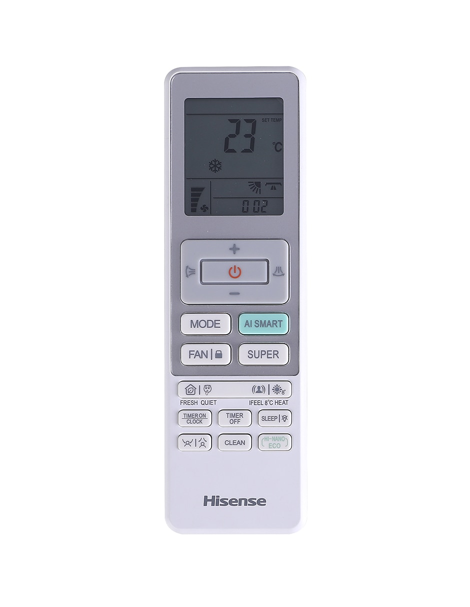 Aire acondicionado mini split inverter Frío y calor 12000 BTU AA.ARU122NFW.12.220V 220 V Aire acondicionado mini split inverter Frío y calor 12000 BTU AA.ARU122NFW.12.220V 220 V