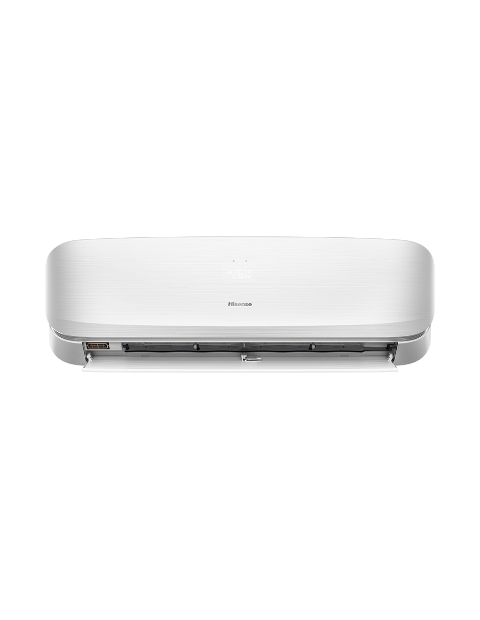 Aire acondicionado mini split inverter Hisense Frío y calor 12000 BTU AA.ARU122NFW.12.220V 220 V