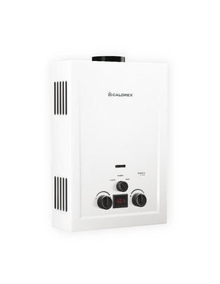 Calentador instantáneo Fortis S-06 6 L Gas LP 1