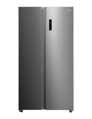 Refrigerador dúplex 20 pies cúbicos inverter y no frost MDRS710FGM46 1