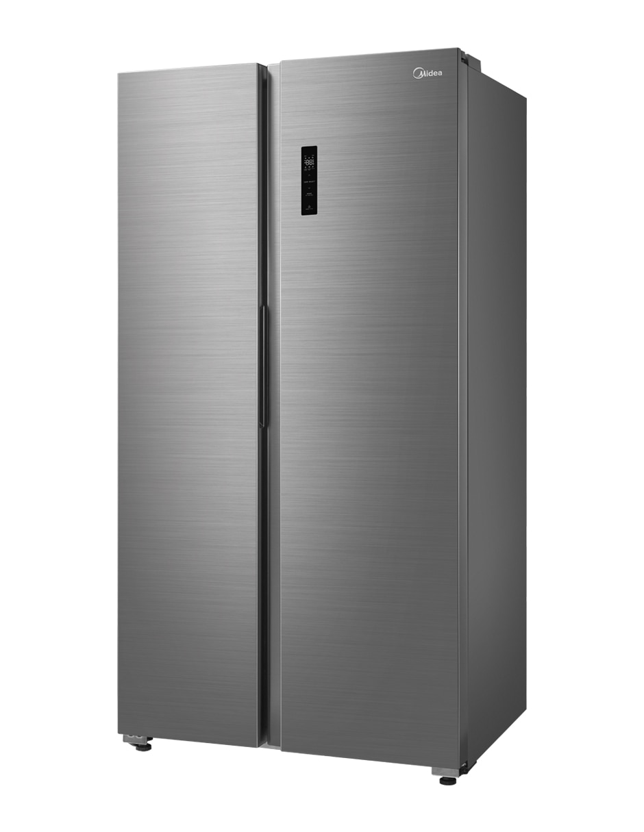 Refrigerador dúplex 20 pies cúbicos inverter y no frost MDRS710FGM46 8