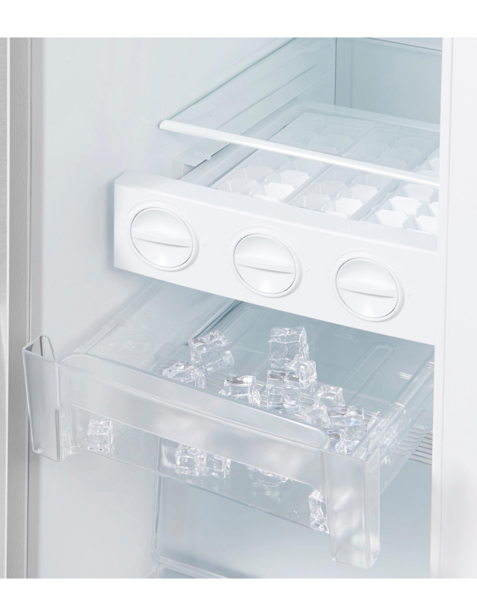 Refrigerador dúplex 20 pies cúbicos inverter y no frost MDRS710FGM46 10