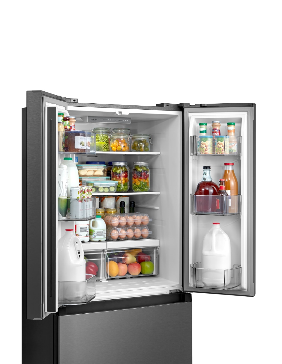 Refrigerador french door 19 pies cúbicos inverter no frost MDRF700FGM28 11