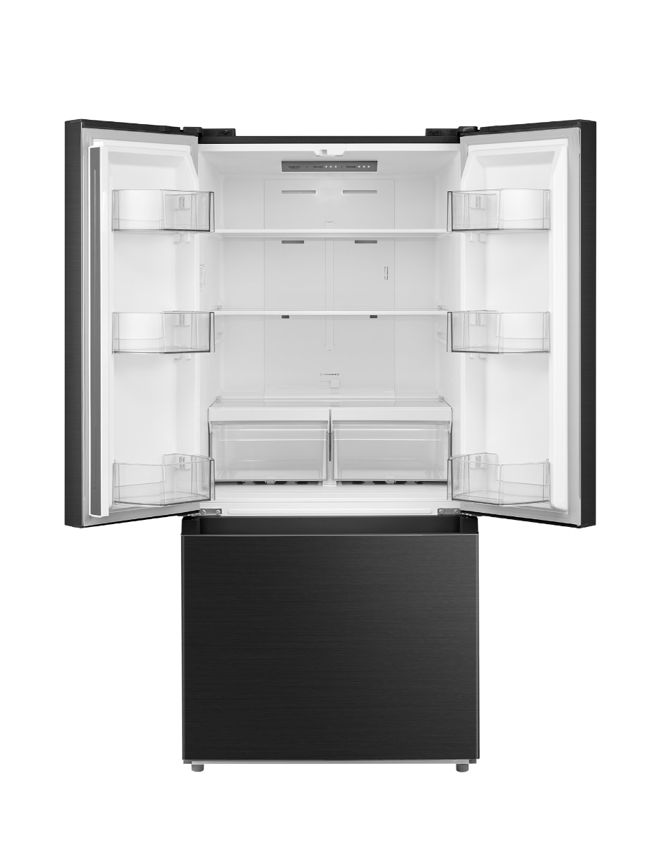 Refrigerador french door 19 pies cúbicos inverter no frost MDRF700FGM28 4