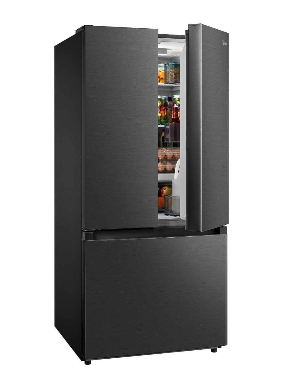 Refrigerador french door 19 pies cúbicos inverter no frost MDRF700FGM28 6