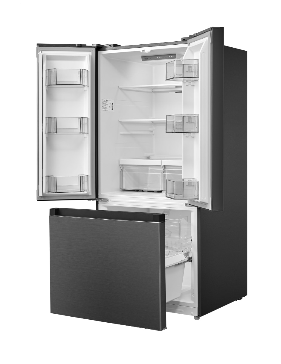 Refrigerador french door 19 pies cúbicos inverter no frost MDRF700FGM28 7