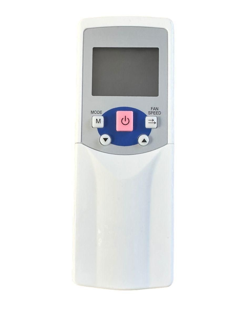 Control remoto para aire acondicionado R05/BGE compatible con Carrier, York, Trane, Midea, Intensity, Comforstar 1