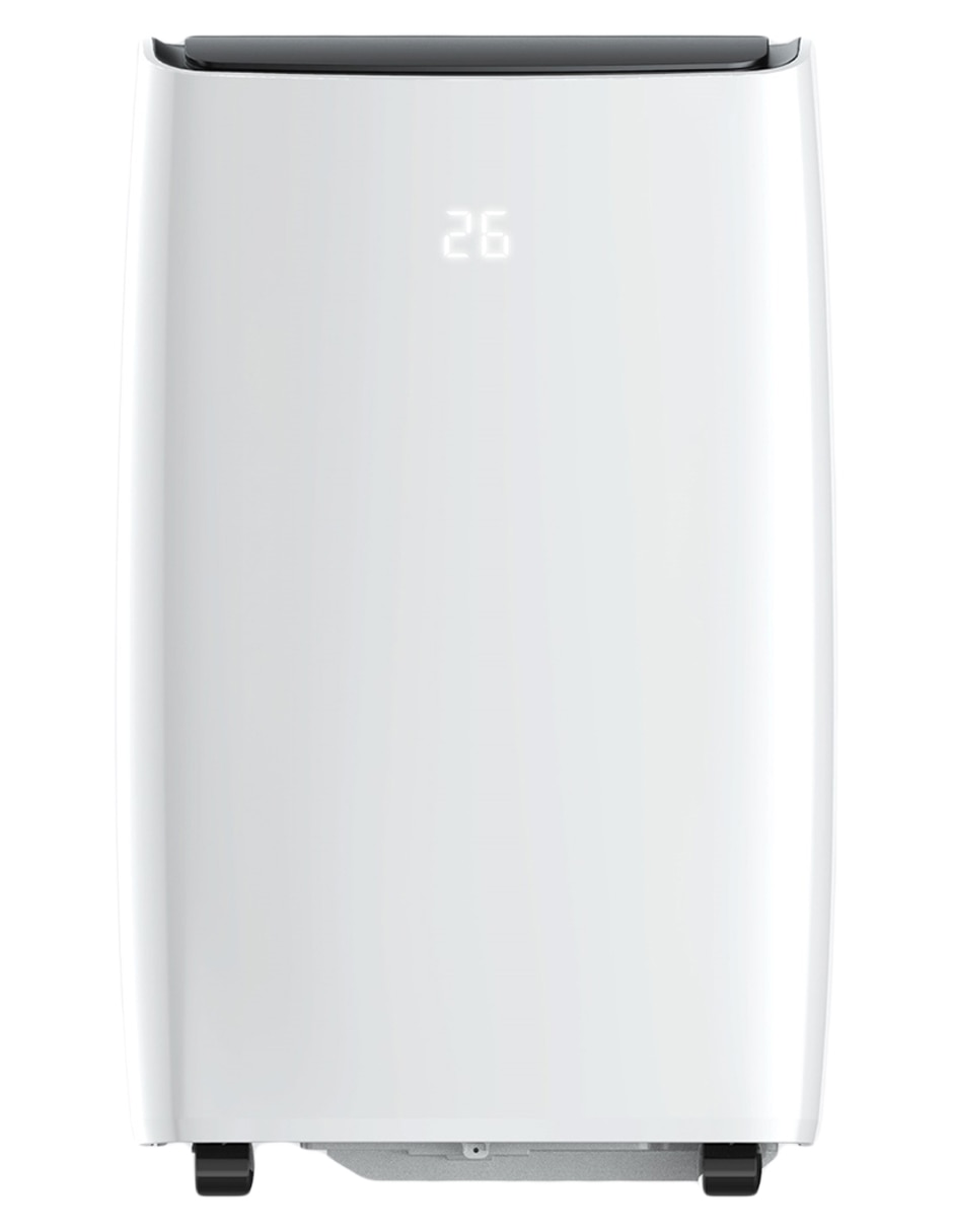 Aire acondicionado portátil Frío y calor 14000 BTU 3031 100 V 4