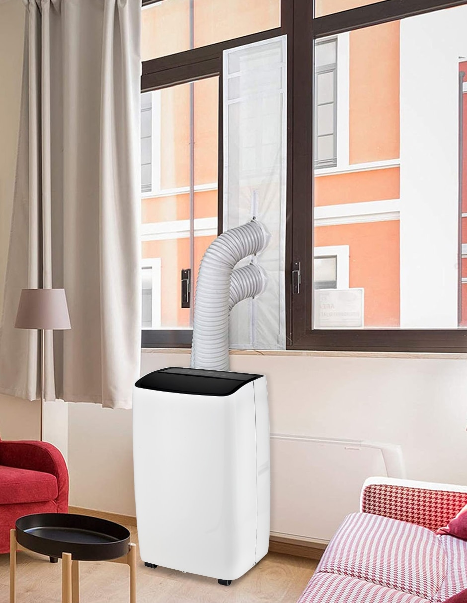 Aire acondicionado portátil Frío y calor 14000 BTU 3031 100 V 6