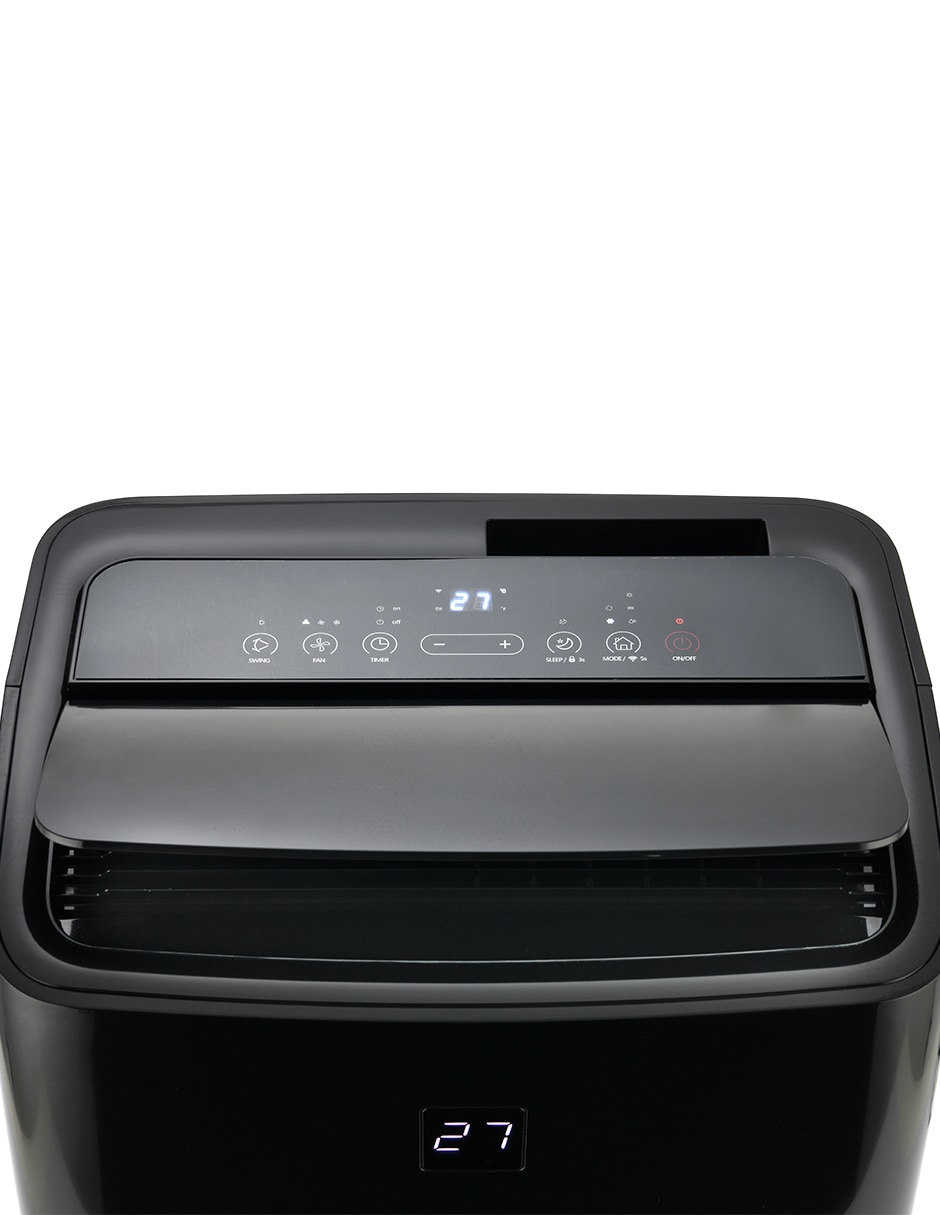 Aire acondicionado portátil Heuman Brand Frío y calor 14000 BTU 3033 115 V