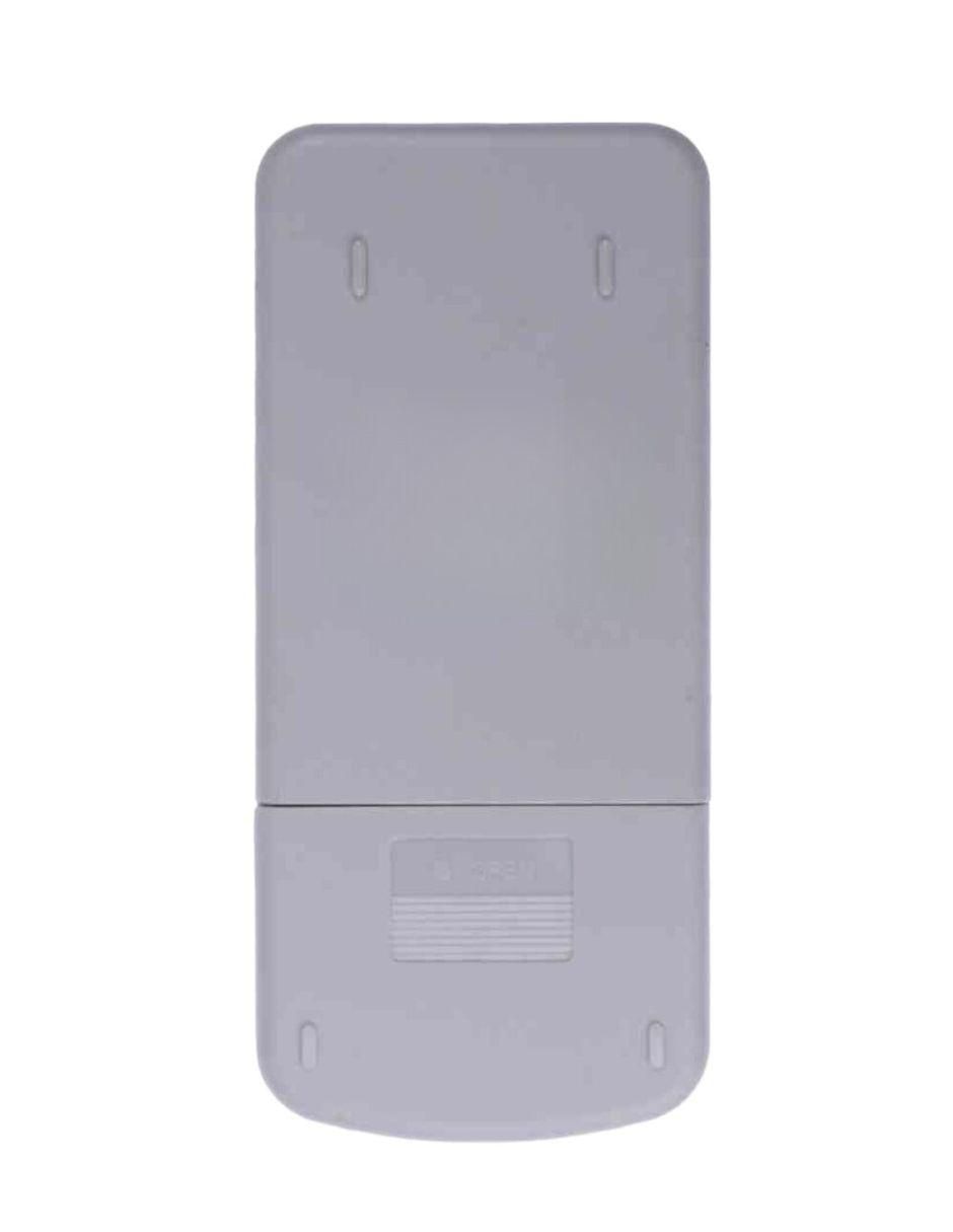 Control remoto para aire acondicionado ZHJT-03O Minisplit 2