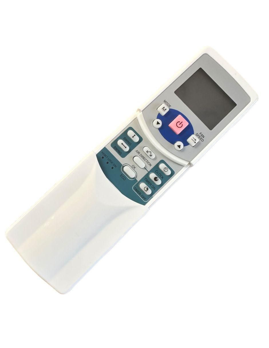 Control remoto para aire acondicionado Ept24Kc-3 Cpt24Kc Lennox, Carrier, York, Trane, Midea, Comforstar 2