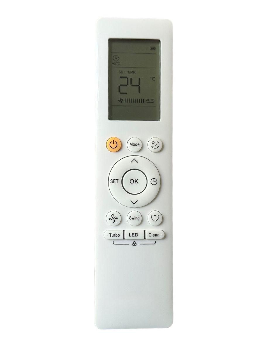 Control remoto para aire acondicionado Rg10A Rg10B Carrier, Mirage 1