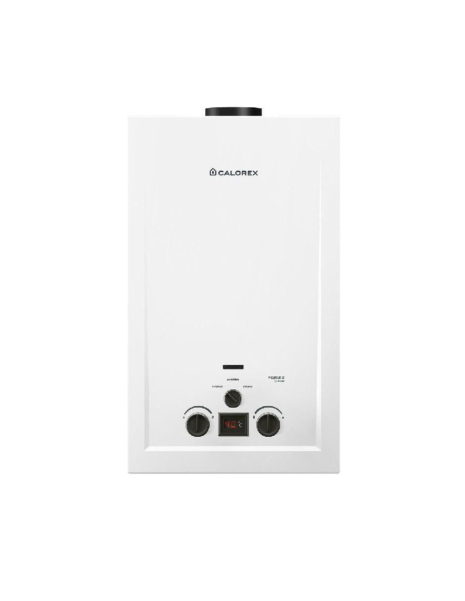 Calentador instantáneo Fortis S-11 GLP 11 L gas natural 1
