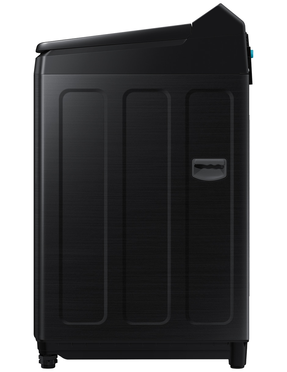 Lavadora Samsung 19 kg automática carga superior WA19CG6746BVAX