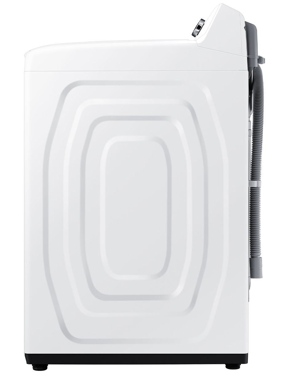 Lavadora Samsung 22 kg automática carga superior WA22C3543GW/AX