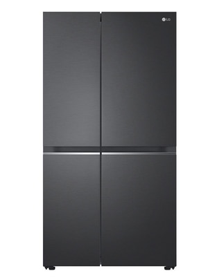 Refrigerador dúplex LG 28 pies cúbicos inverter y no frost VS28BT