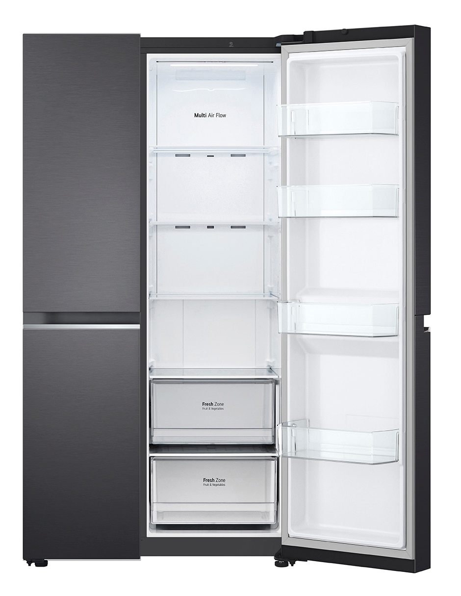 Refrigerador dúplex LG 28 pies cúbicos inverter y no frost VS28BT