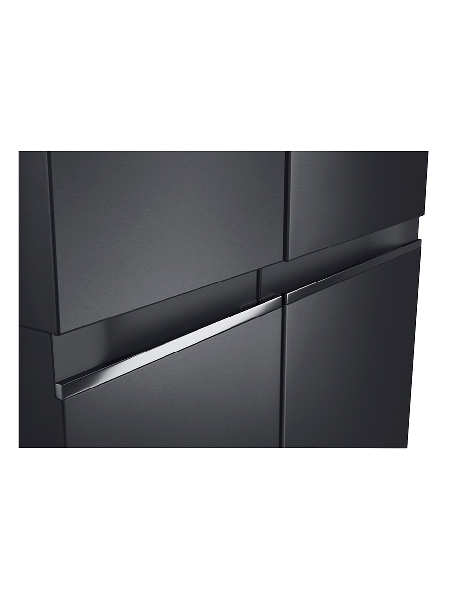 Refrigerador dúplex LG 28 pies cúbicos inverter y no frost VS28BT