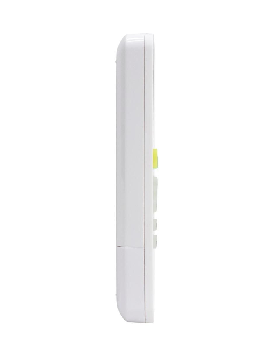 Control remoto para aire acondicionado CE-M47 Midea minisplit 3