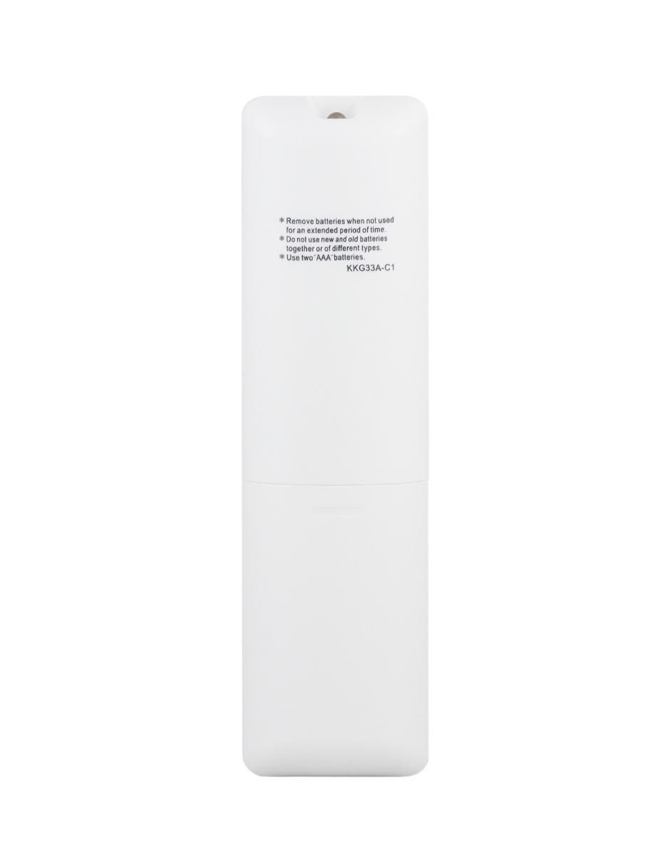 Control remoto para aire acondicionado Control Expert CE-NEX Mirage minisplit Nex